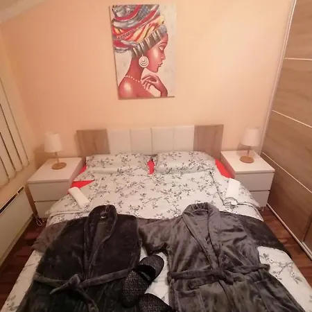 Apartman Dionis Sm *