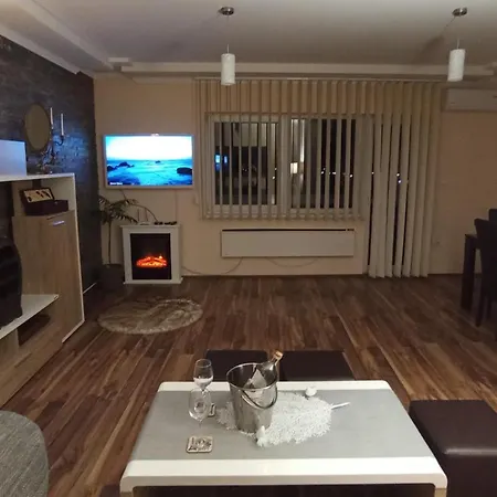 Dionis Sm Apartman Sremska Mitrovica